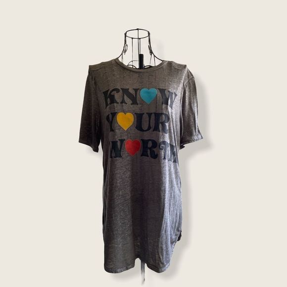 Semi sheer tunic - Picture 1 of 1